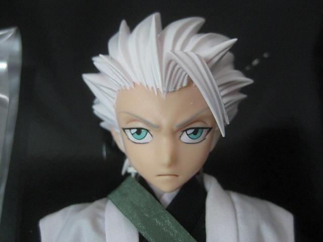中古即納】[FIG]日番谷冬獅郎(ひつがやとうしろう) BLEACH