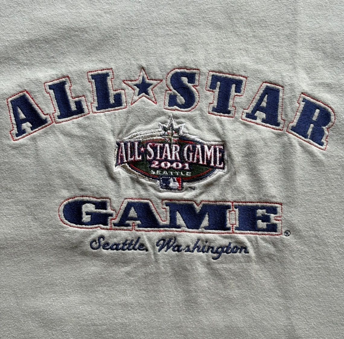 MLB ALL STAR オールスター 2001 Tシャツ シアトル イチロー Yahoo!オークション - イチロー 2001年 シアトルマリナーズ 実