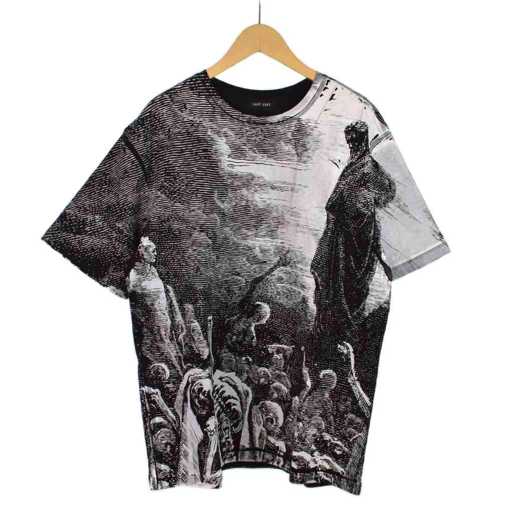 Studio33 LASTNEST tシャツ