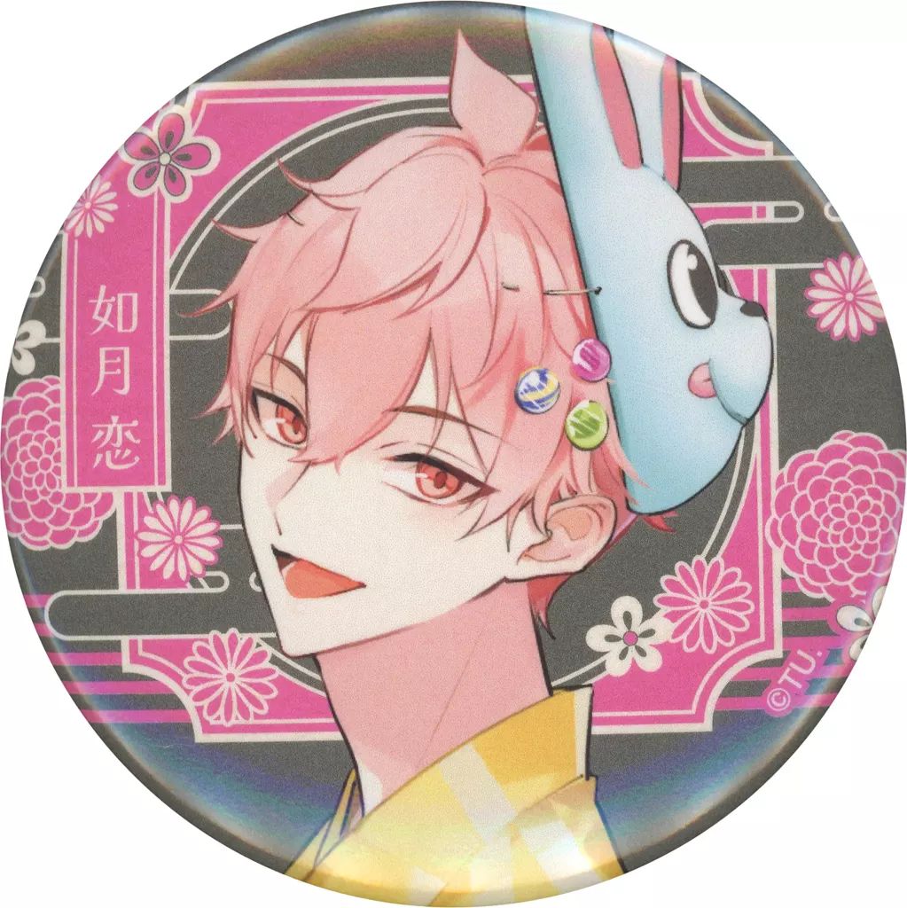 中古】バッジ・ビンズ 如月恋 「ツキノ芸能プロダクション オンリー