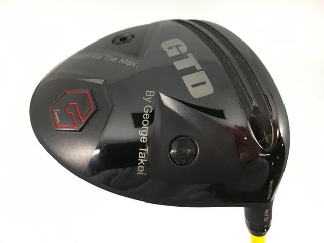 中古ゴルフクラブ】【超美品】GTDゴルフプロダクト GTD Black Ice The