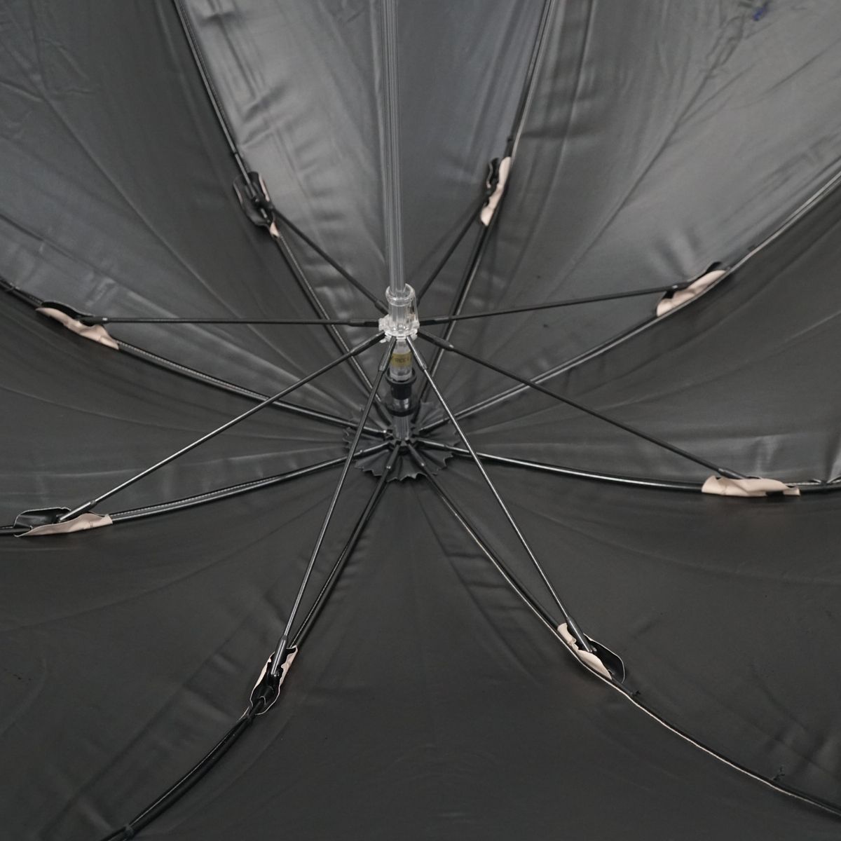 日傘 Polo Ralph Lauren ポロラルフローレン USED美品 晴雨兼用