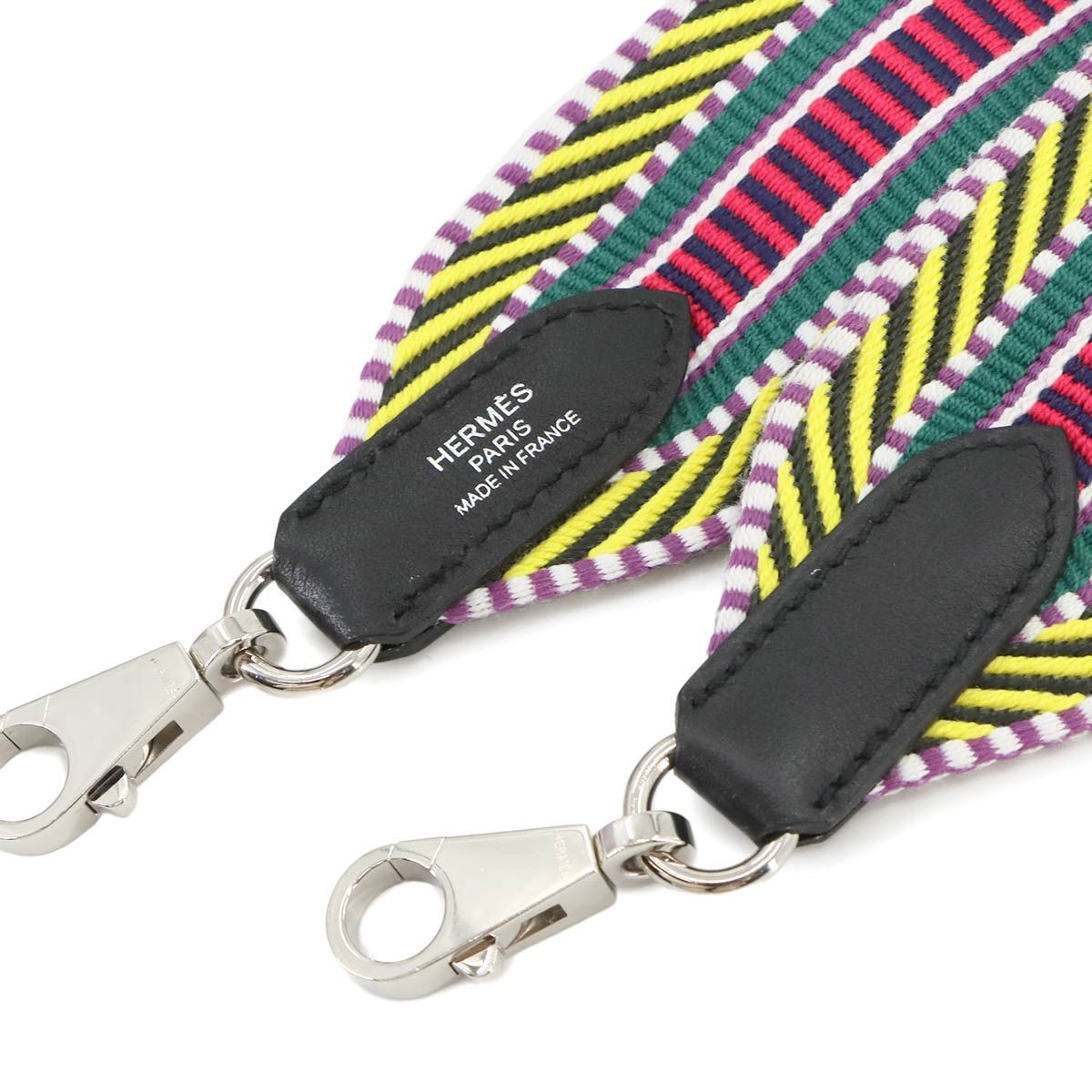 新品同様 エルメス HERMES バンドリエール サングル カヴァル 50mm