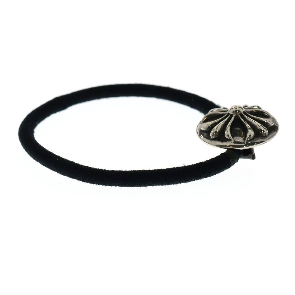 CHROME HEARTS (クロムハーツ) OLD HAIRBAND クロスボール ヘア