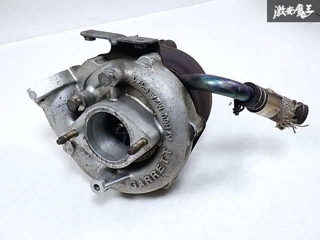 S14 純正タービン GARRETT 14411-69F00 日産 ターボ タービン リビルト シルビア S14 S15 品番 14411