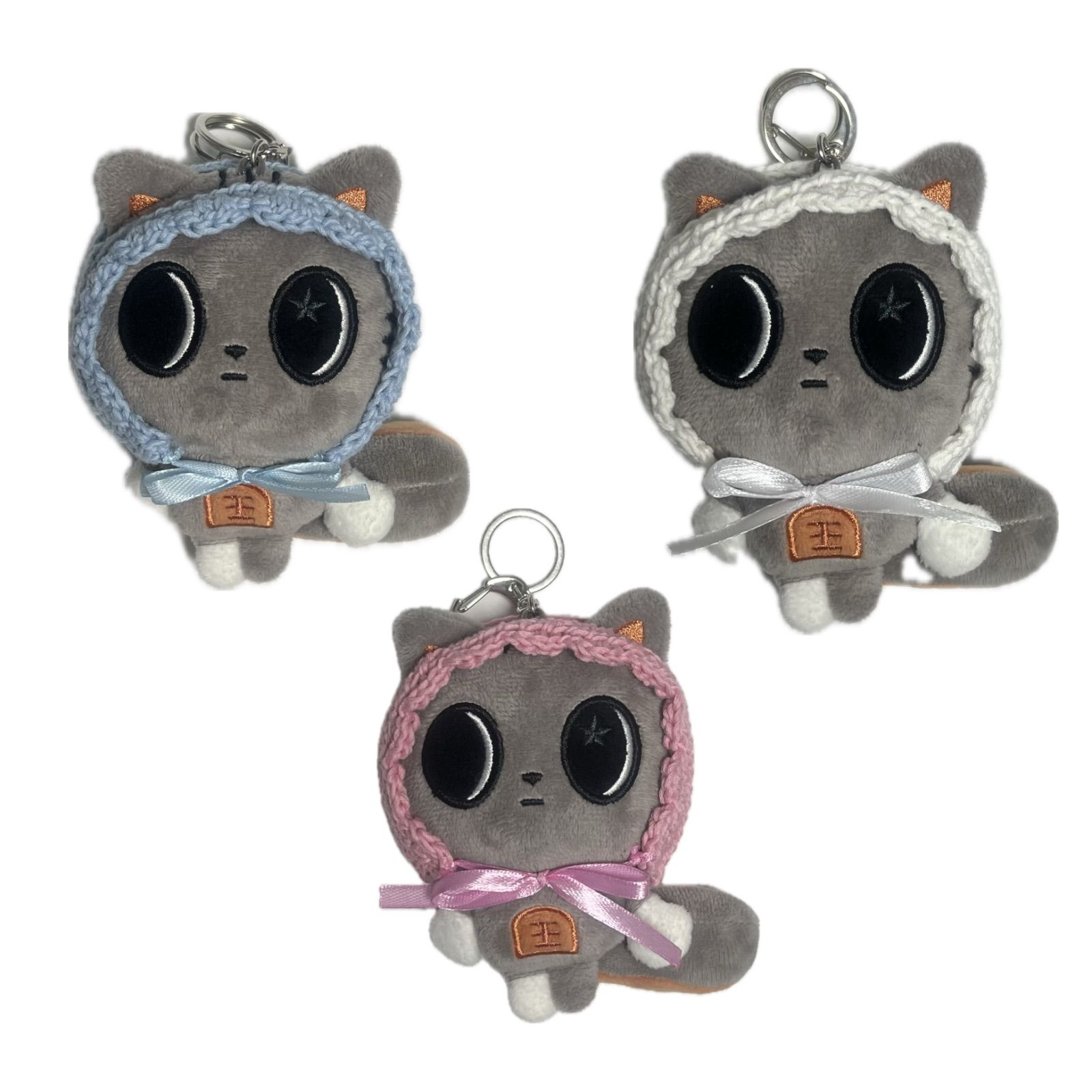 TXT プルバトゥ ダゴニャン ボンネット ぬい服 ハンドメイド