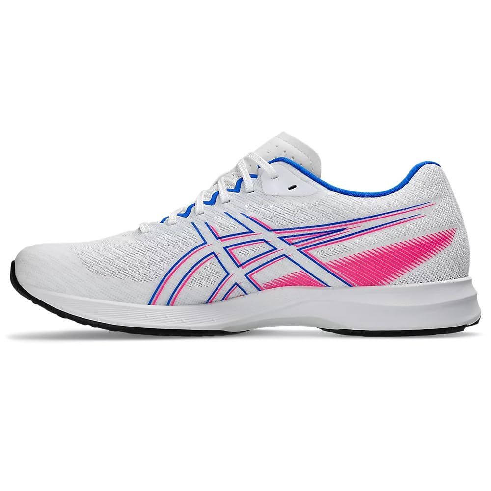 アシックス] ランニングシューズ LYTERACER 5 メンズ [100(ホワイト