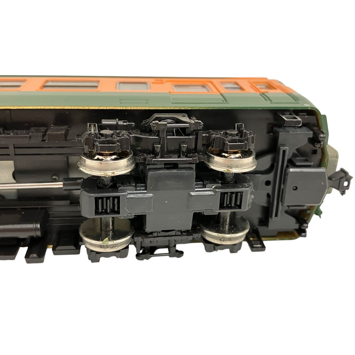 HOゲージ モデル8 EB1(ジャンク品) KATO カトー モハ 165 100? HOゲージ 鉄道模型 ジャンク
