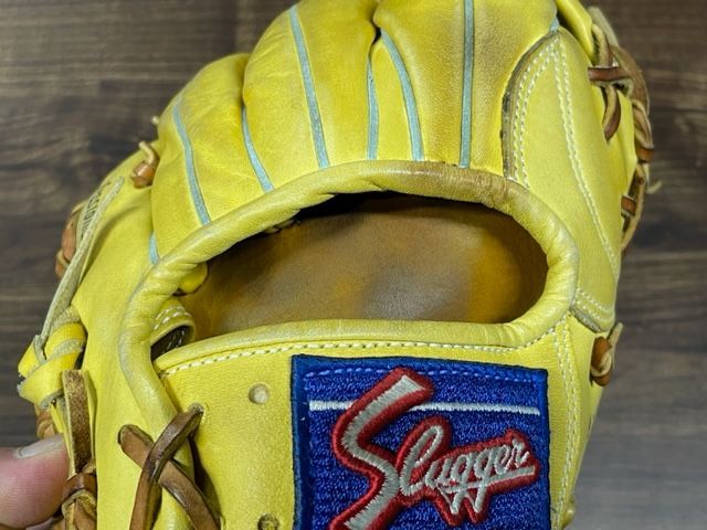 野球　軟式一般用グラブ　久保田スラッガー　内野用　ＫＳＮ-ＭＳ-2