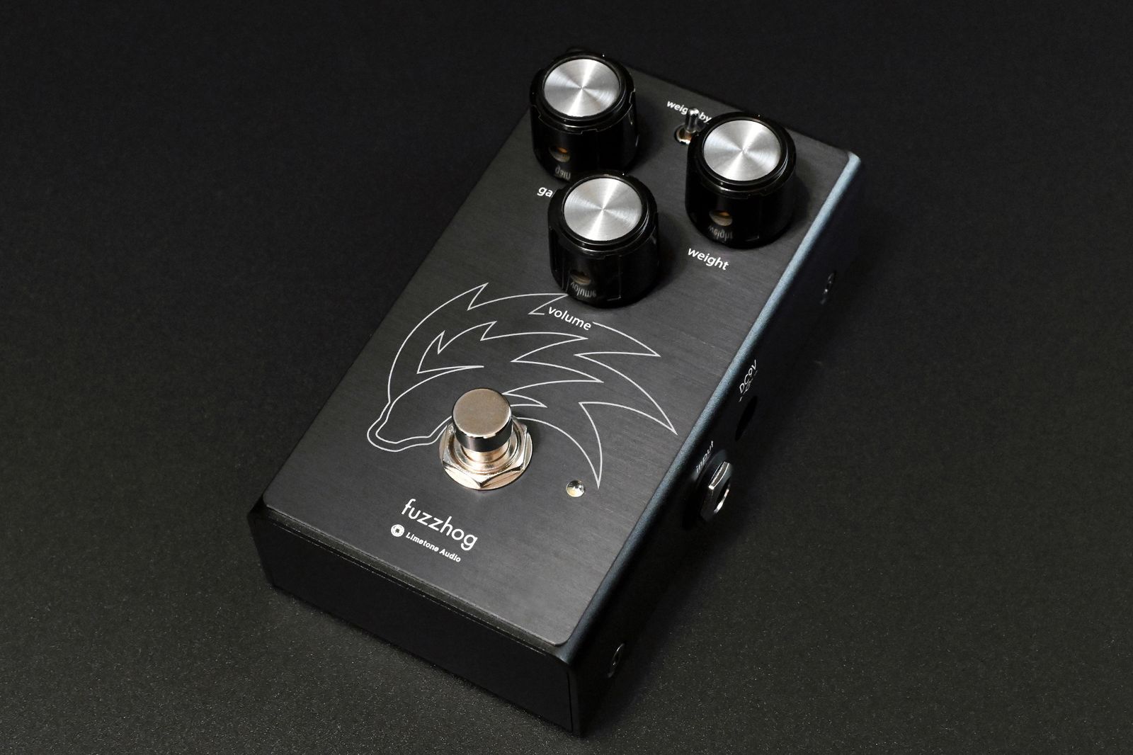 Limetone Audio / fuzzhog proto