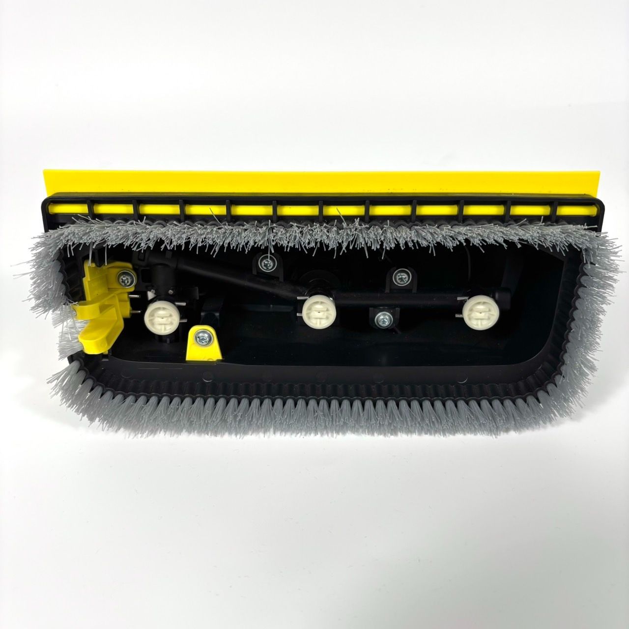 デッキブラシ 延長ランス3本