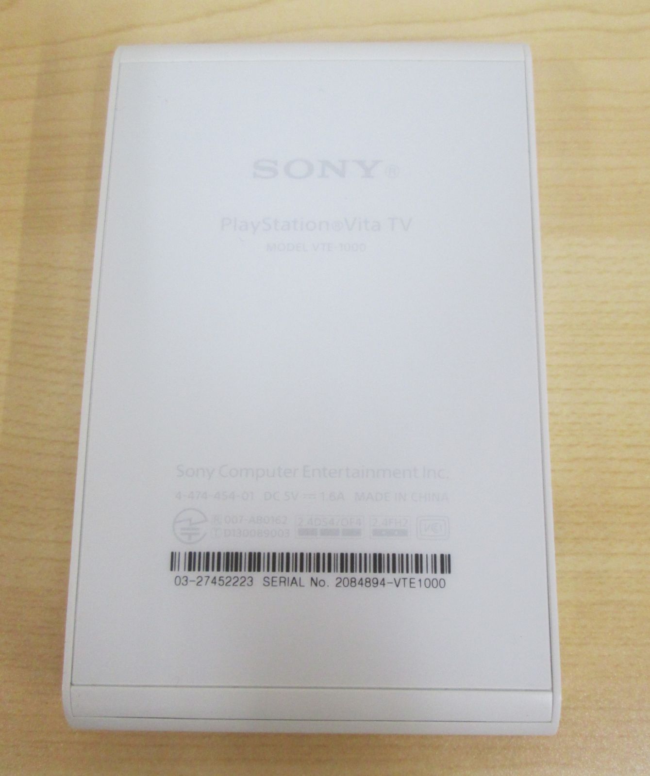 PSVITA TV