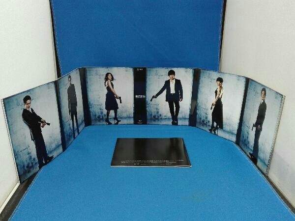 DVD アイリス ノーカット完全版 BOX - メルカリ