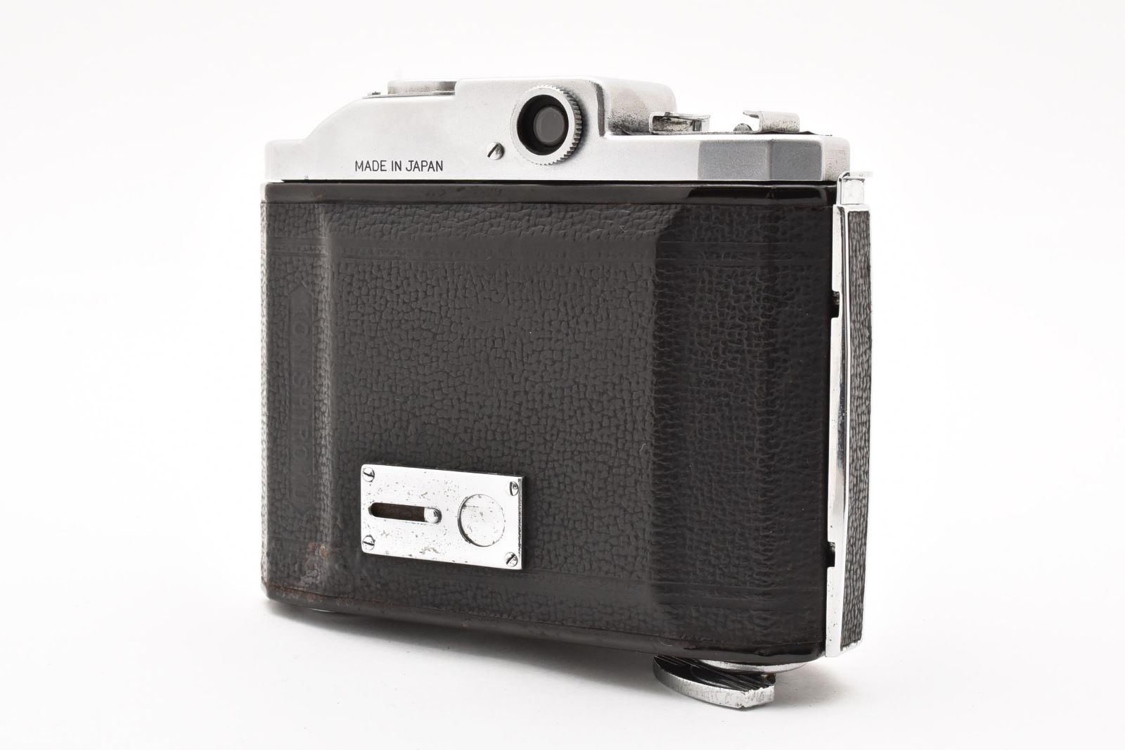 4860 【ジャンク】 Konica Pearl II Rangefinder Camera Hexar
