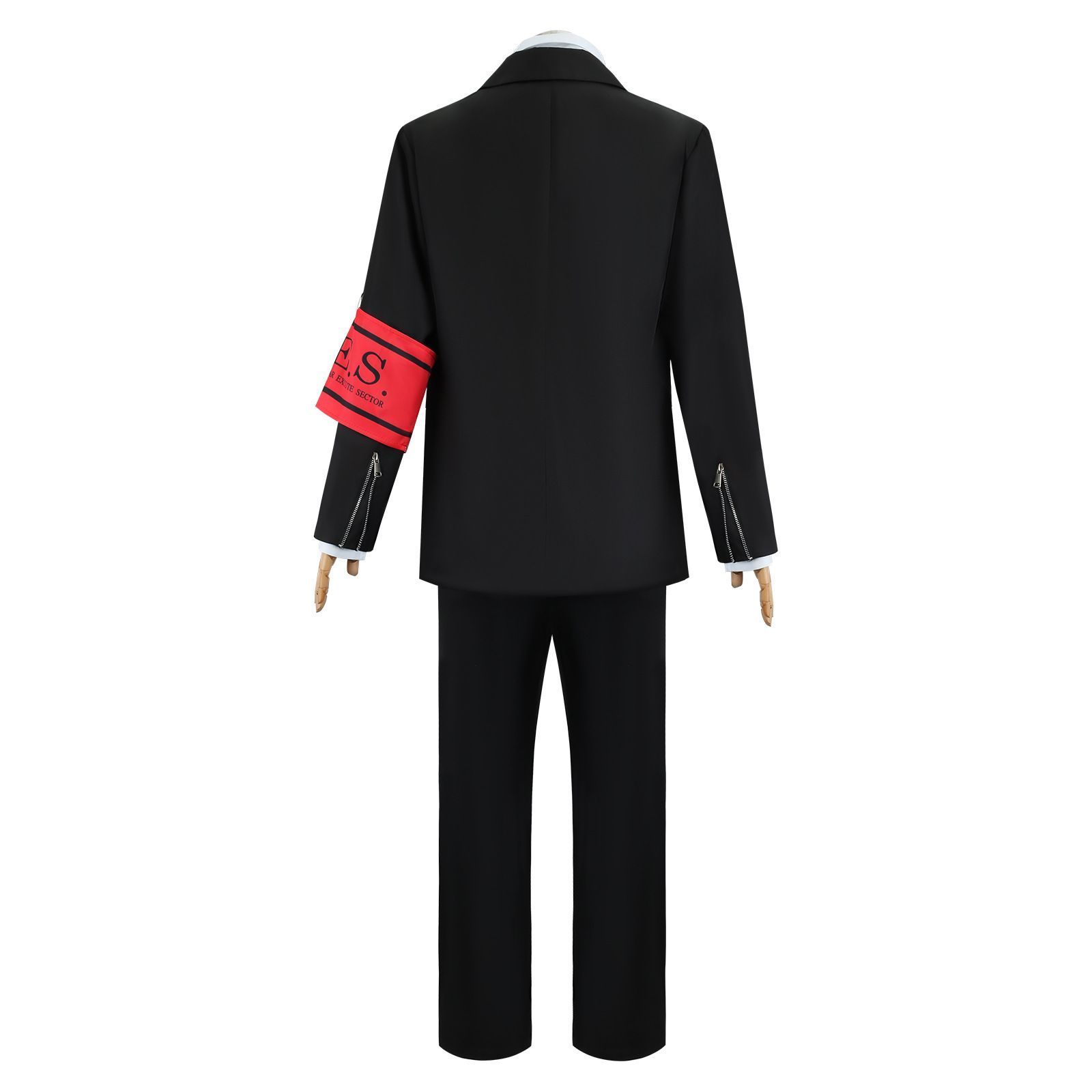 ペルソナ3リロード コスプレ 主人公 結城理 コスパティオ ジャケット Mサイズ ペルソナ3 キタロー 男性主人公 結城理 制服 コスプレ衣装 ペルソナ3