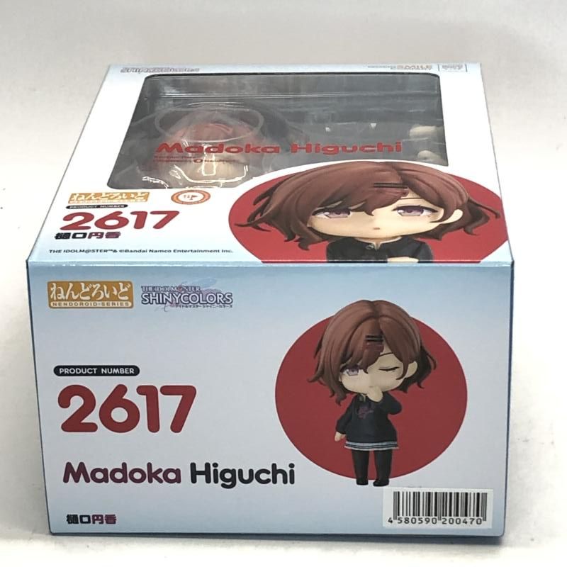 【中古】S未開封)ねんどろいど 樋口円香[18][249008269641] S未開封)ねんどろいど 樋口円香[18]-通販 正規 品