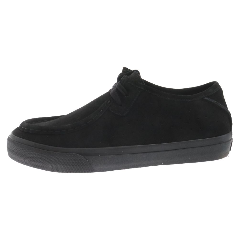 VANS スニーカー ヴァンズ CARVER LO カーバーロー V398 BLACK