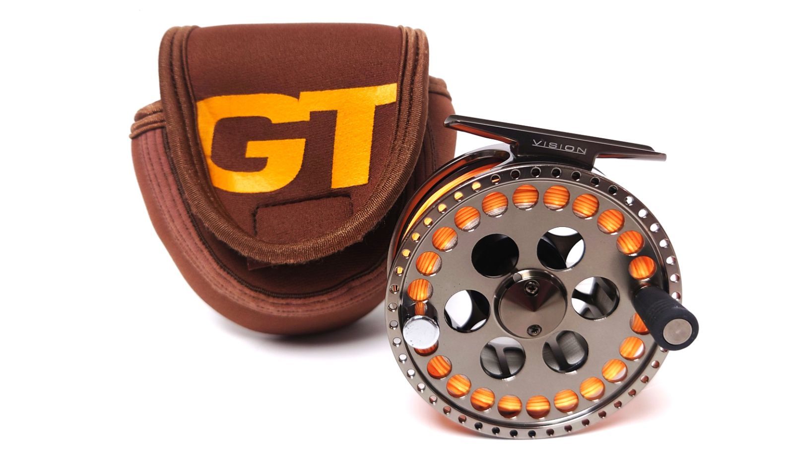 VISION ビジョン GT56 フライリール 美品 ラージーアーバー