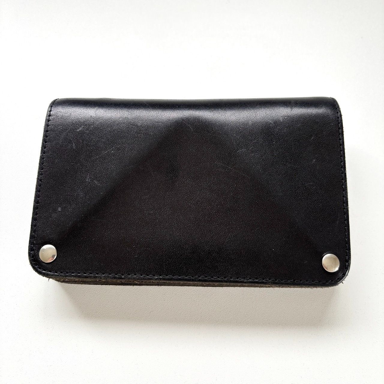 コムデギャルソン 財布 ペイント COMME des GARÇONS ウォレット 二 