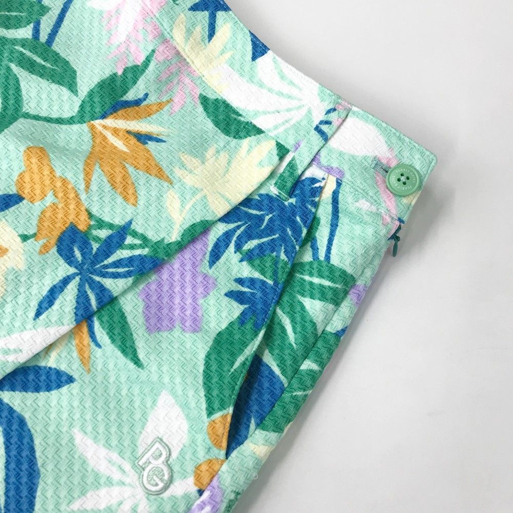 サイズ：00 PEARLY GATES パーリーゲイツ 2023年 キュロットスカート