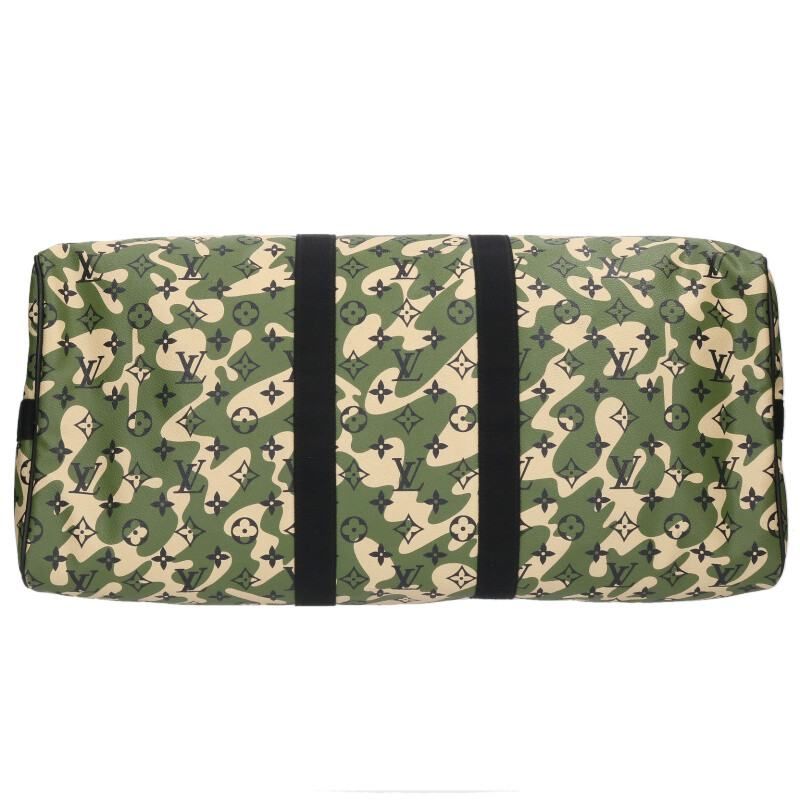 正規品】LOUIS VUITTON ルイ・ヴィトン モノグラム キーポル50 LOUIS