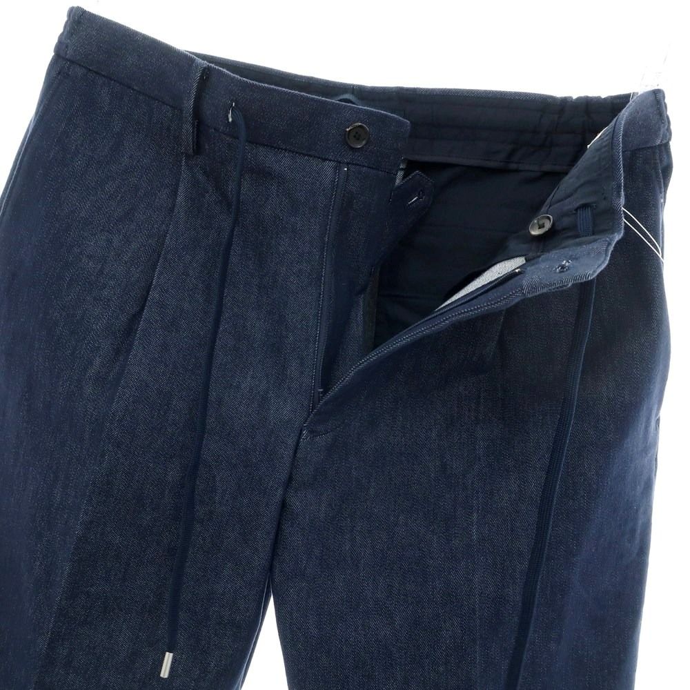 80s BROOKS BROTHERS 1タック ワイドスラックス ヘリンボーン 80s BROOKS BROTHERS 1タック ワイドスラックス ヘリンボーン