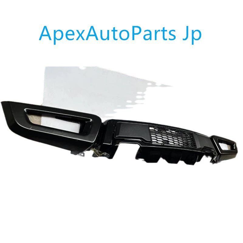 フロントバンパー