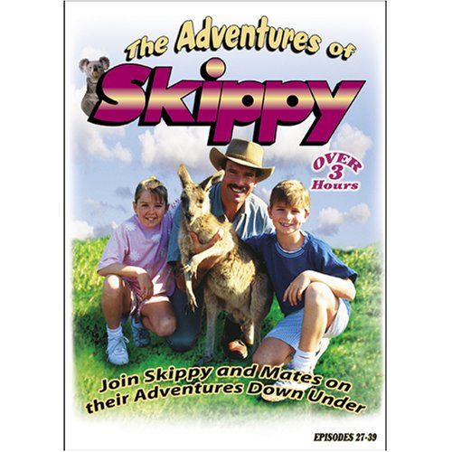 Adventures of Skippy 3 Episodes 27-39 [DVD](品)