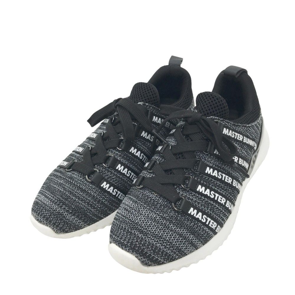 MASTER BUNNY EDITION マスターバニーエディション  スパイクレスゴルフシューズ  ブラック系 23.0 [240101242305] ゴルフウェア レディース ストスト