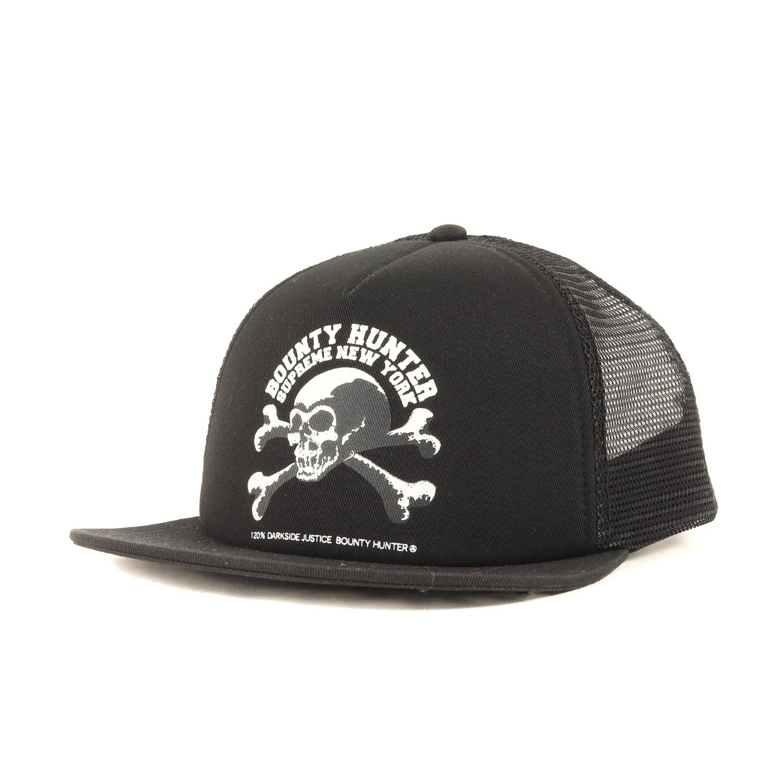 Bounty Hunter SUPREME トラッカーキャップ Supreme Bounty Hunter Meshback 5 Panel Hat Black New FW23 | eBay