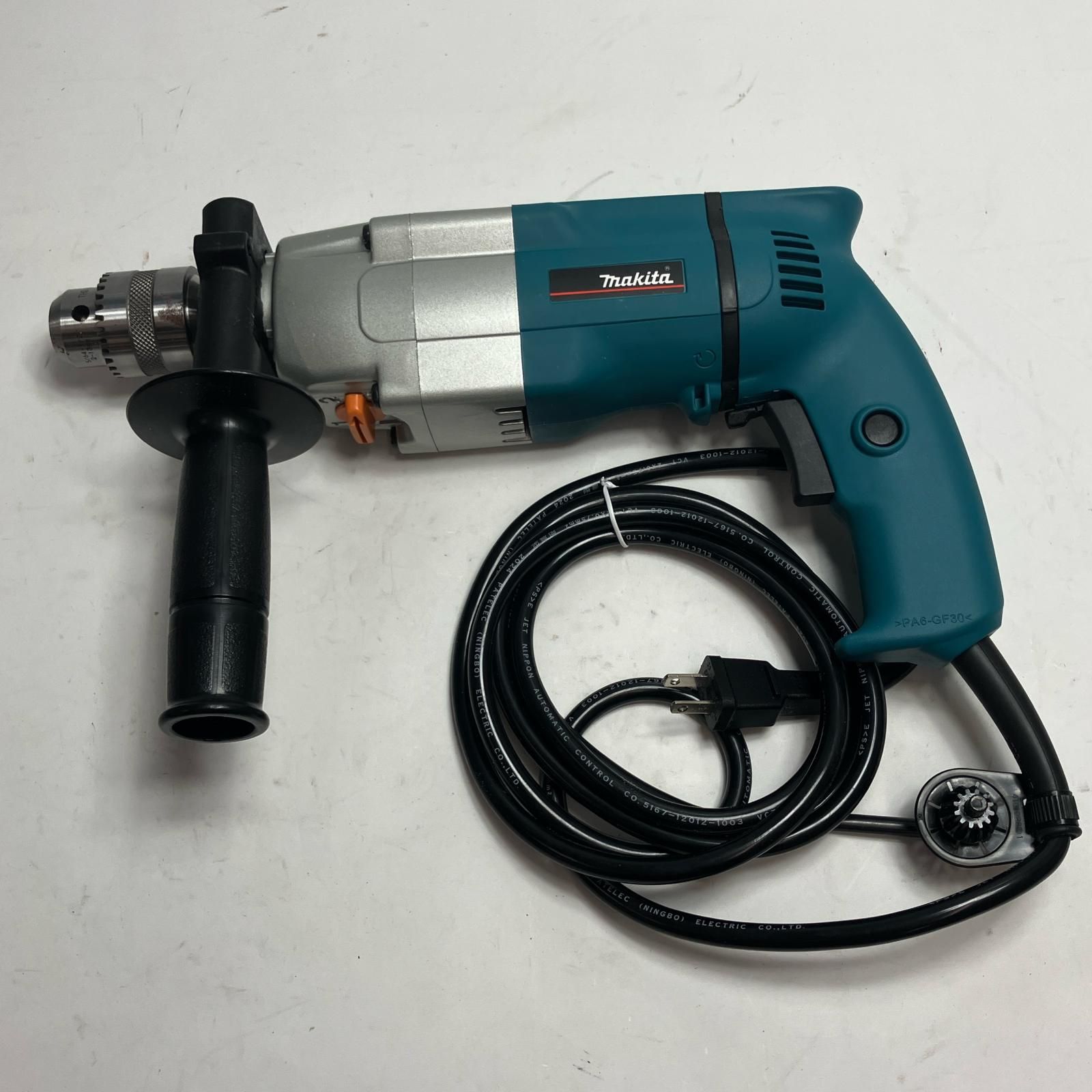 MAKITA マキタ 工具 締め付け工具 ハンマドリル HP2032 ブルー ケース付 コード式 20mm 100v