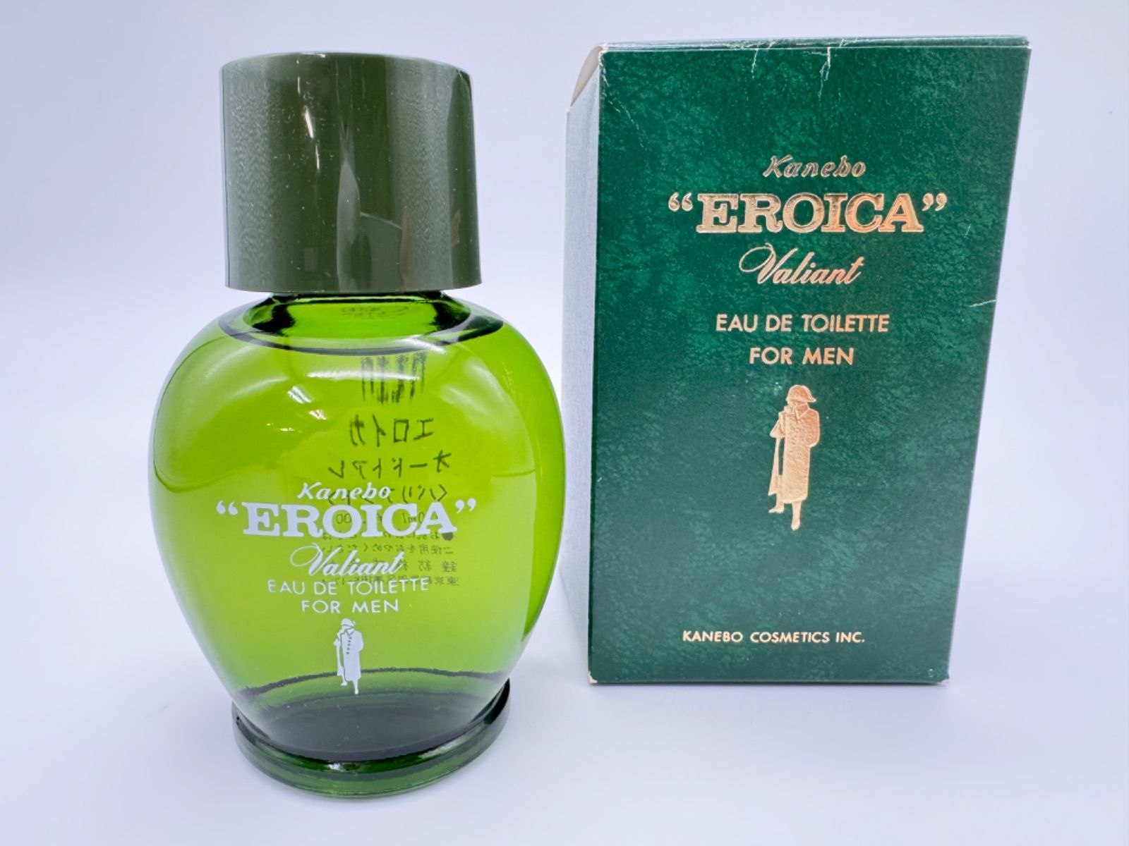 希少】kanebo カネボウ EROICA エロイカ バリアント 120ml - メルカリ