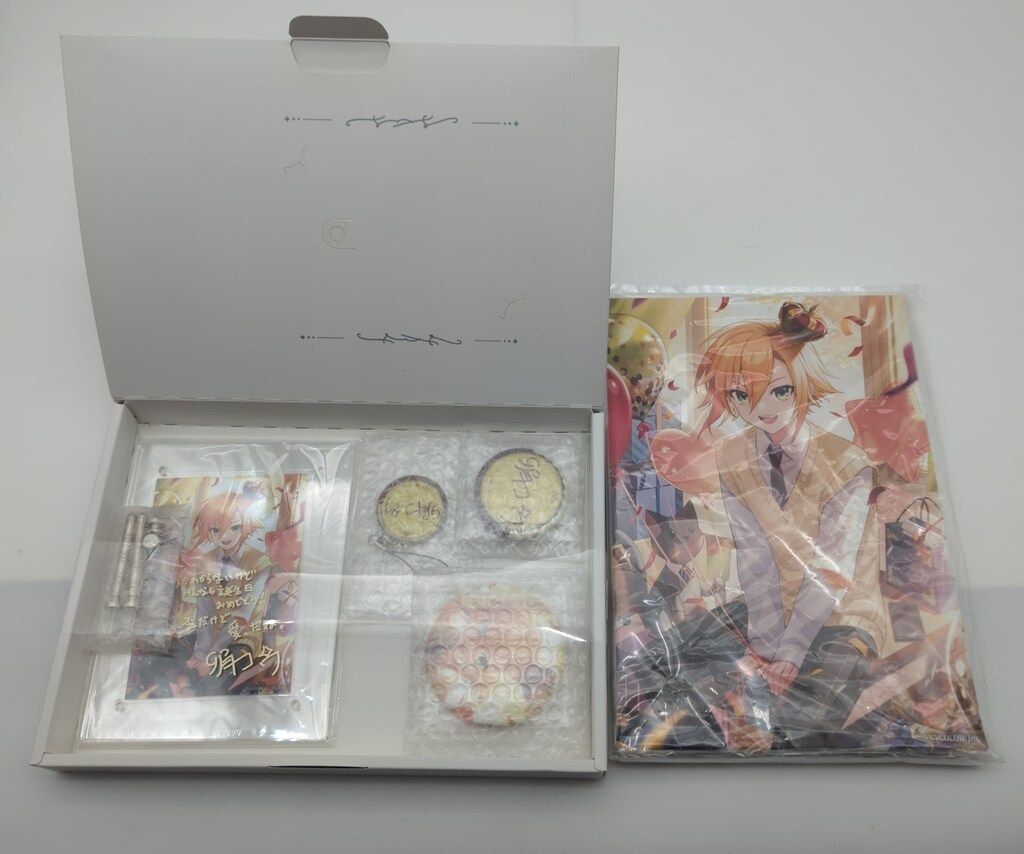 PassCode 南菜生 グッズ3点セット ✨お誕生日グッズ発売✨】 第三弾は