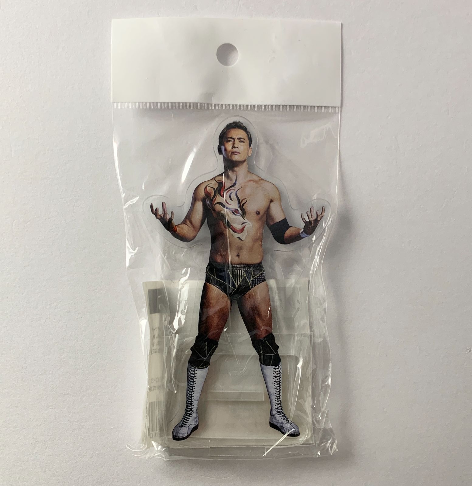 新日本プロレス★グッズまとめ売り　オカダ・カズチカ選手 2/22追記】新日本プロレス×FC東京コラボグッズ販売のお知らせ