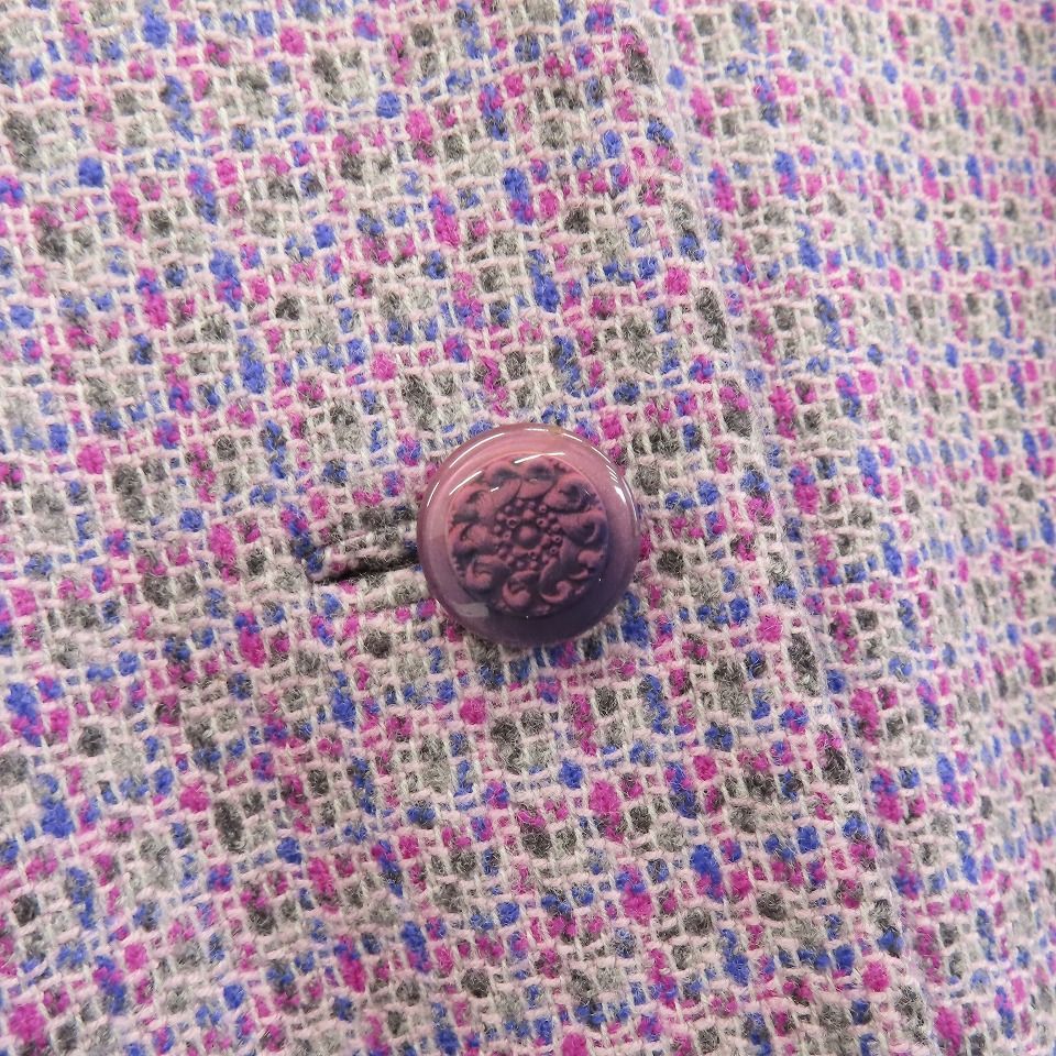 KOJI ATELIER コージアトリエ ヴィンテージ コート ロングコート