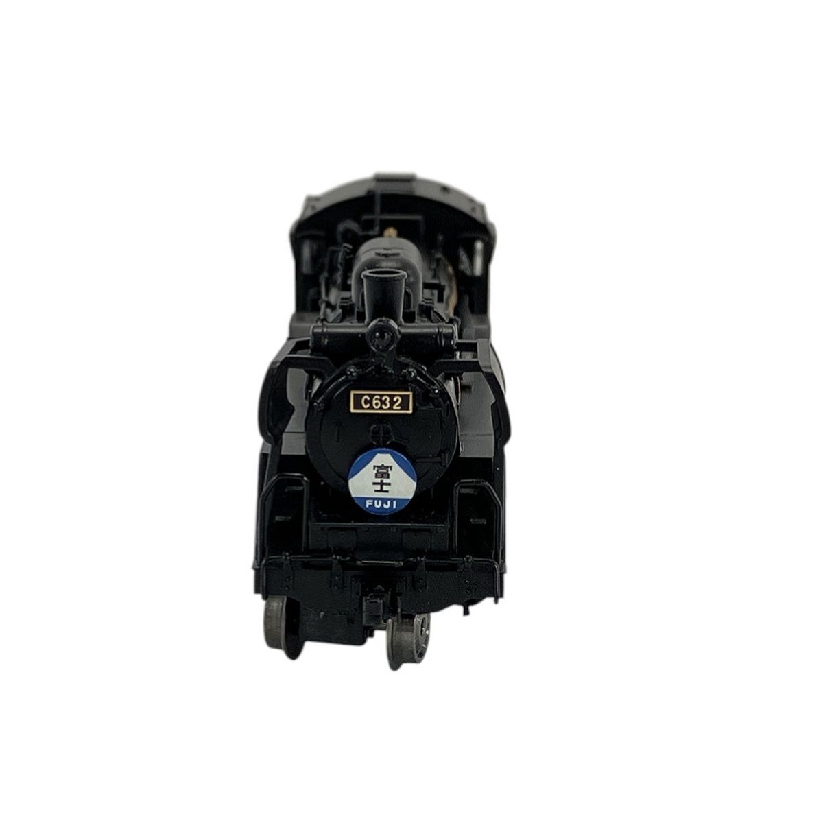 Nゲージ MICROACE AO280 C63-2 標準型 MICRO ACE マイクロエース A0280 C63-2 標準型 蒸気機関車 鉄道