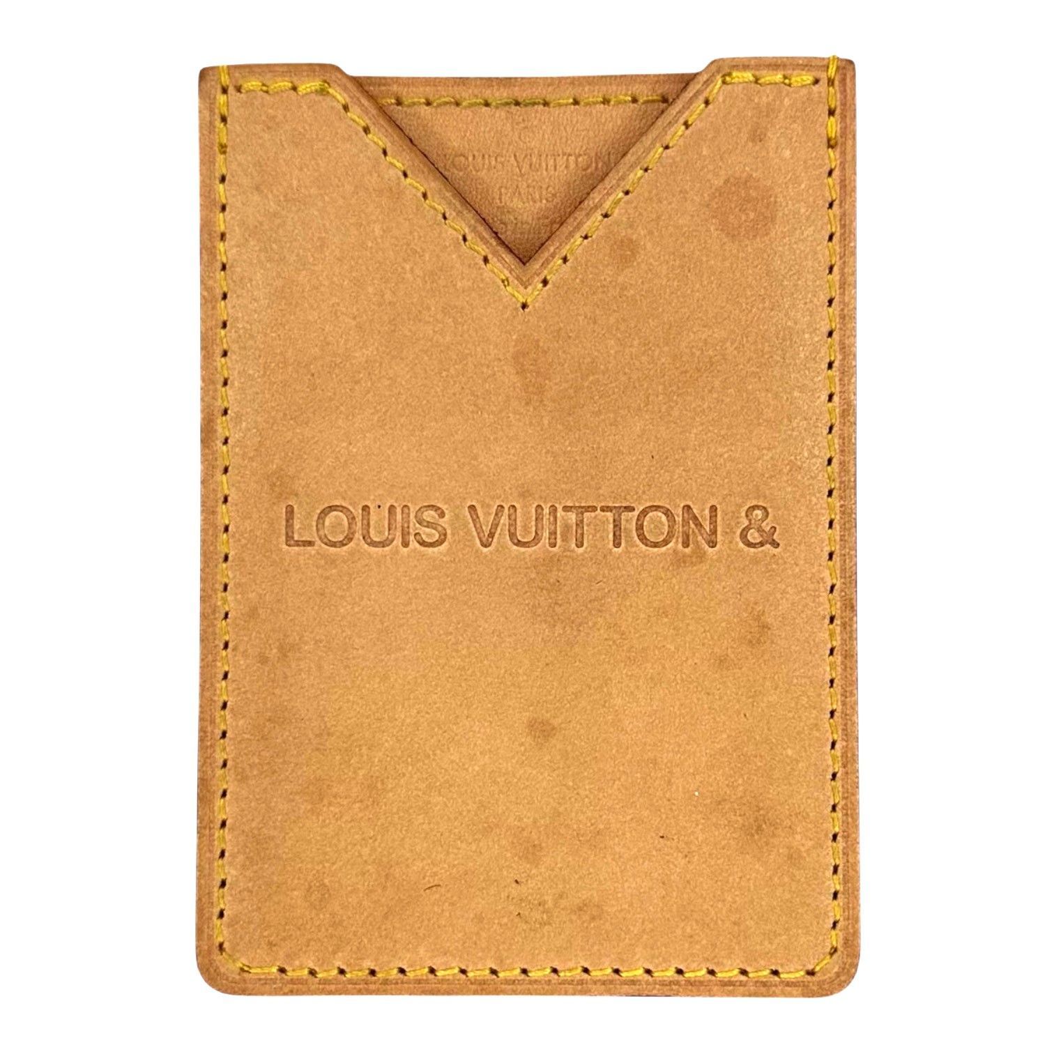 Louis Vuitton ルイ ヴィトン ヴィヴィエンヌペチュラ M80820 カードケース イニシャルあり -B 9304 質屋かんてい局仙台卸町店 楽天市場店