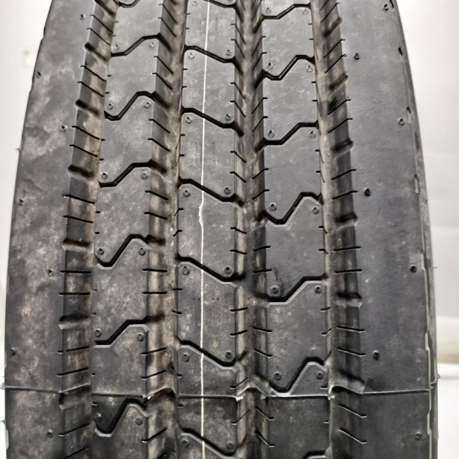 ◆配送先指定アリ◆ トラック用オンロード 1本 225 90R17.5 127 125L ヨコハマタイヤ RY237 STEM-2 2017年製 ～本州 四国は ～