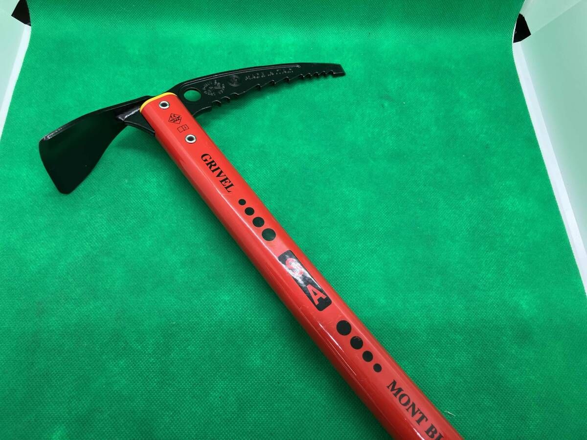 GRIVEL グリベル SA MONT BLANK ピッケル