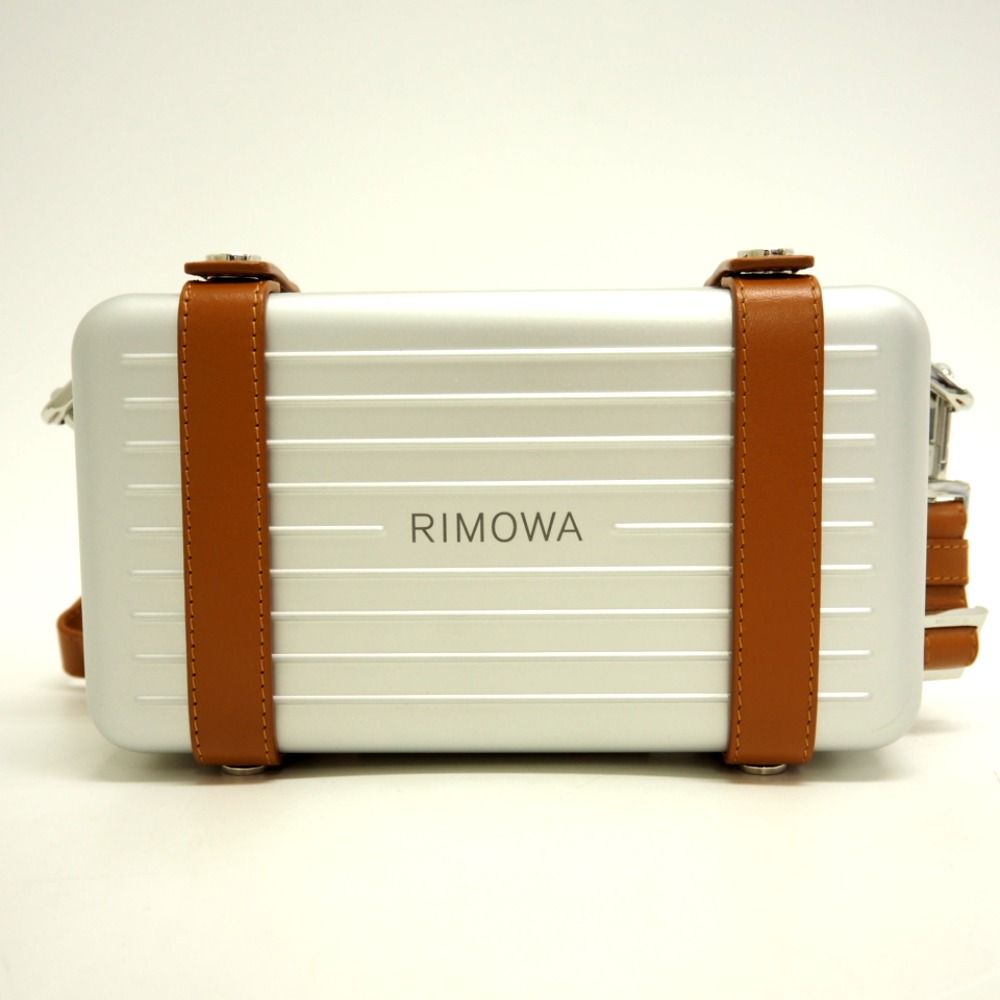 現金特価】 RIMOWA PERSONAL ショルダーバッグ リモワ パーソナル