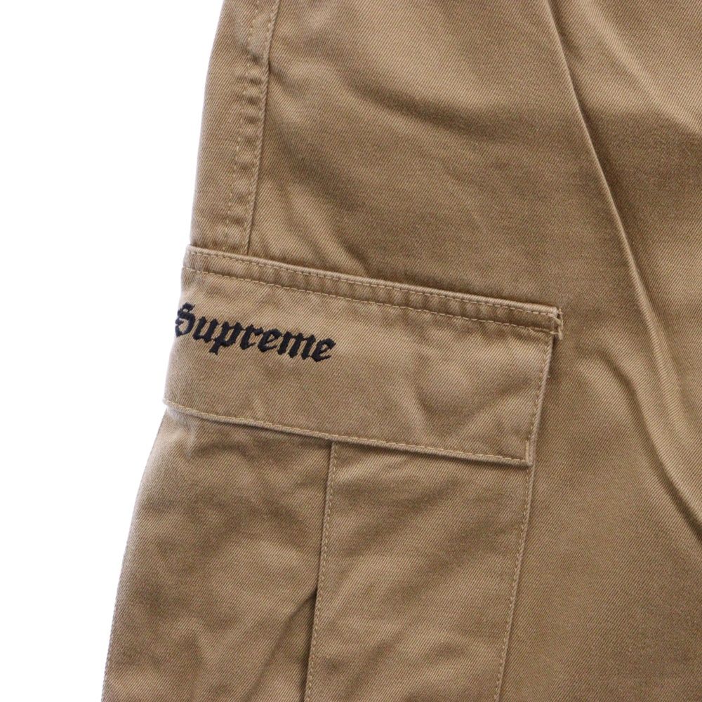 SUPREME (シュプリーム) 21SS Cargo Flight Pant カーゴフライト