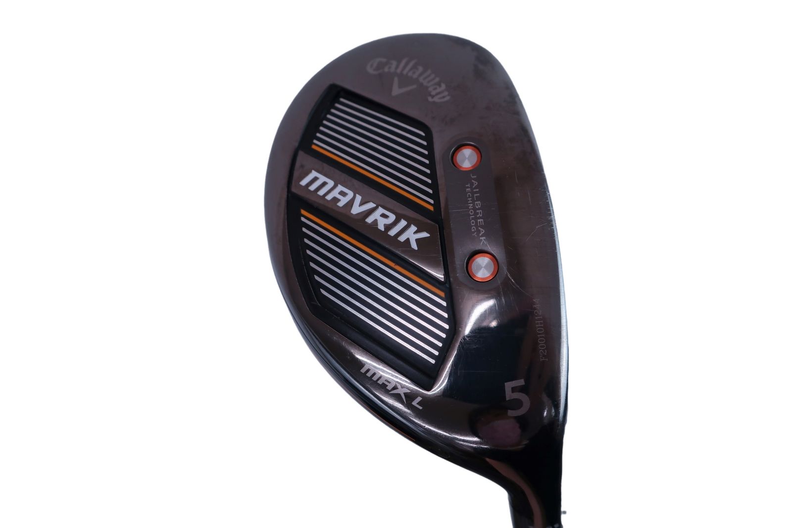 無料配達 美品】Callaway(キャロウェイ) 24 5H レディース ユーティリティ ユーティリティ