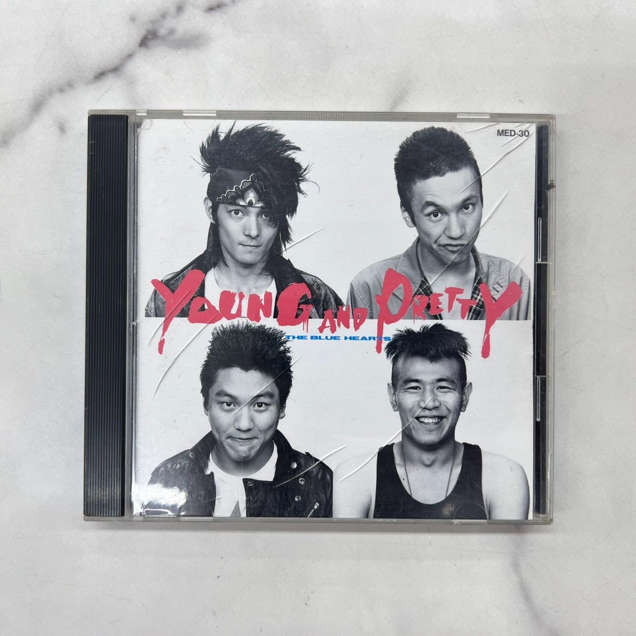 Amazon.co.jp: YOUNG AND PRETTY: ミュージック