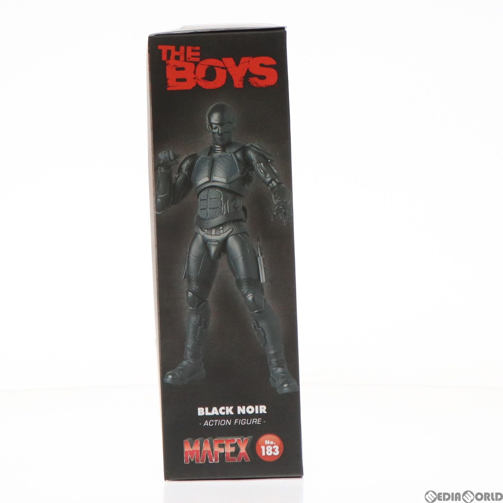 マフェックス No.183 MAFEX BLACK NOIR(ブラック・ノワール) THE BOYS