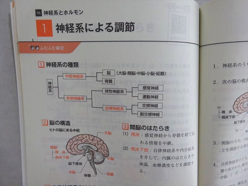 WW37-057 ベネッセ 進研ゼミ高校講座 要点確認・暗記BOOK 化学/物理/生物基礎 状態良い 2019 計3冊 10 s0B - メルカリ