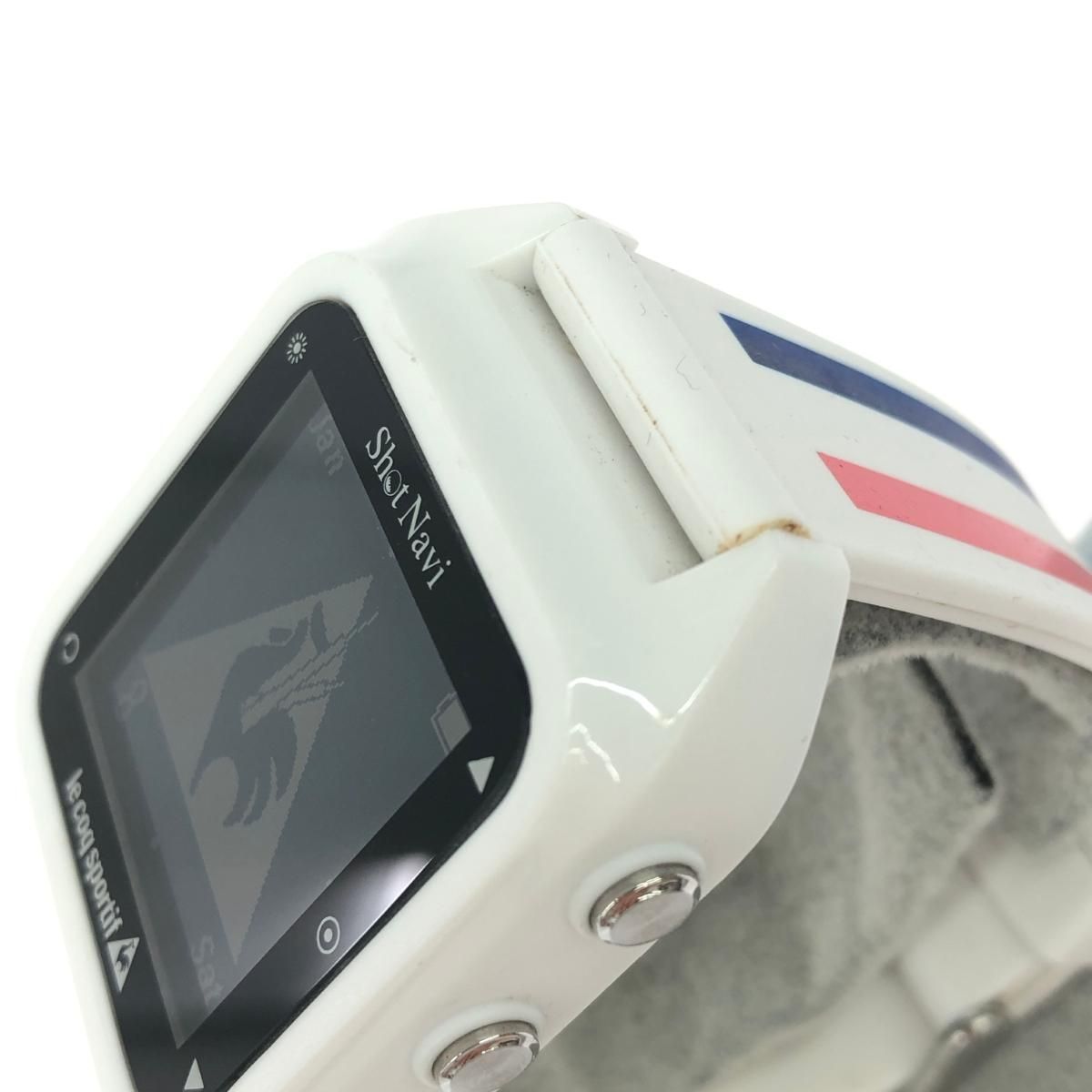 HuG le coq ショットナビ Beyond ShotNavi sportif Shot GPSナビ