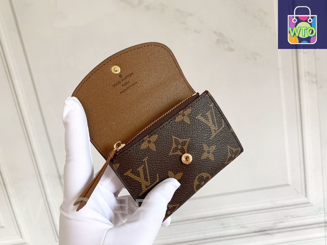 本日限定特価】LV ルイヴィトン カラフル エンベロープコイン