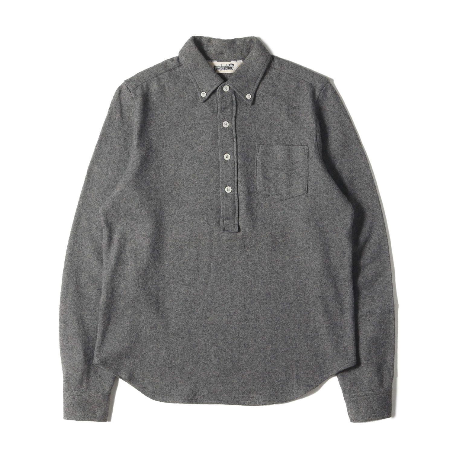 テンダーロイン ウールシャツ S 【公式通販】