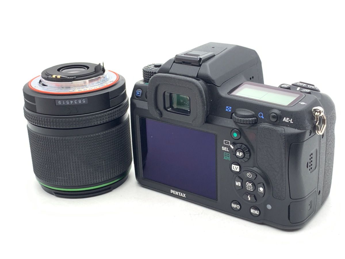 〓デジタル一眼レフカメラ〓ペンタックス PENTAX K-5 18-55mm 〓デジタル一眼レフカメラ〓ペンタックス PENTAX K-5 18-55mm