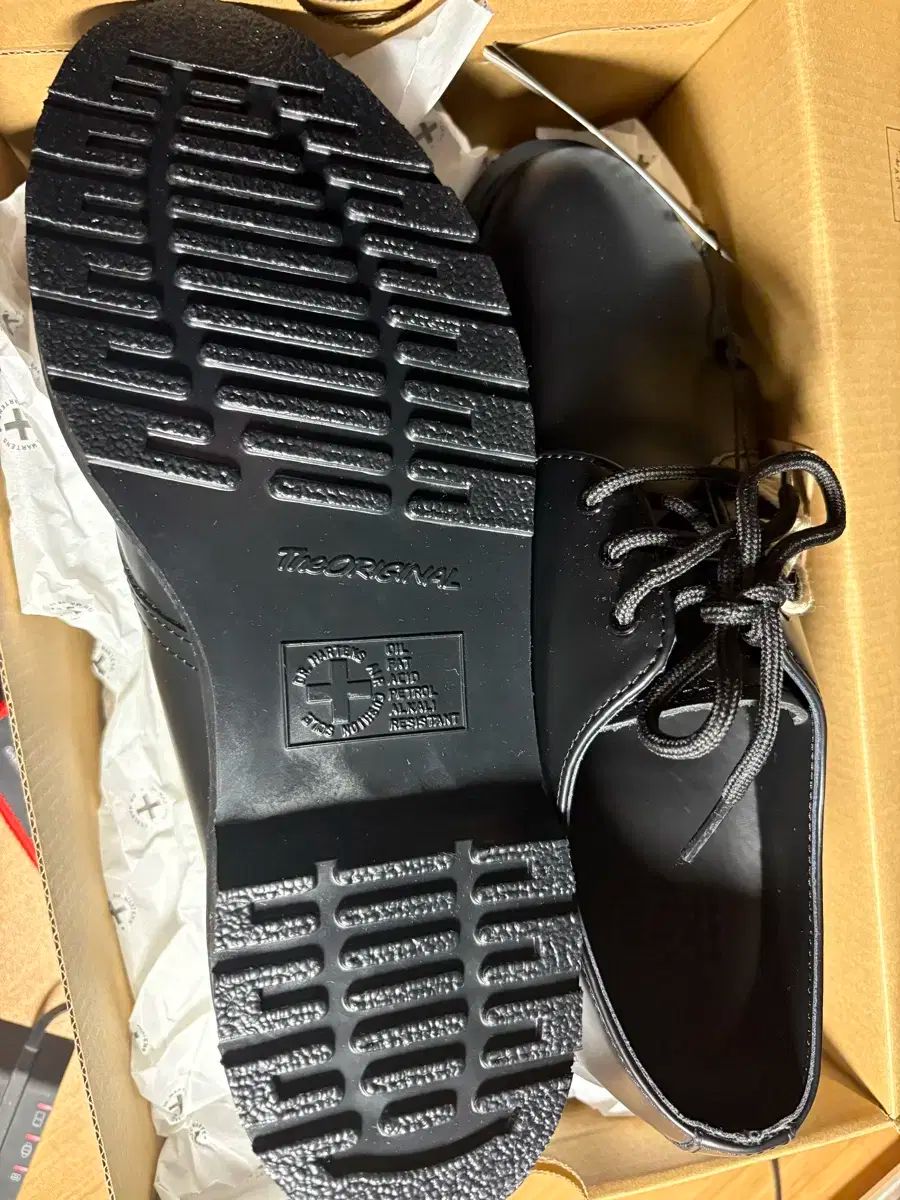 DR. MARTENS ドクターマーチン 1461 モノ スムース 黒